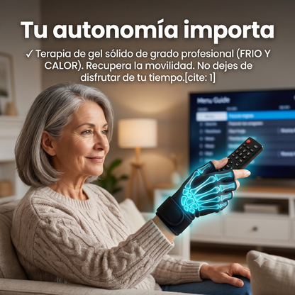 GUANTE PREMIUM