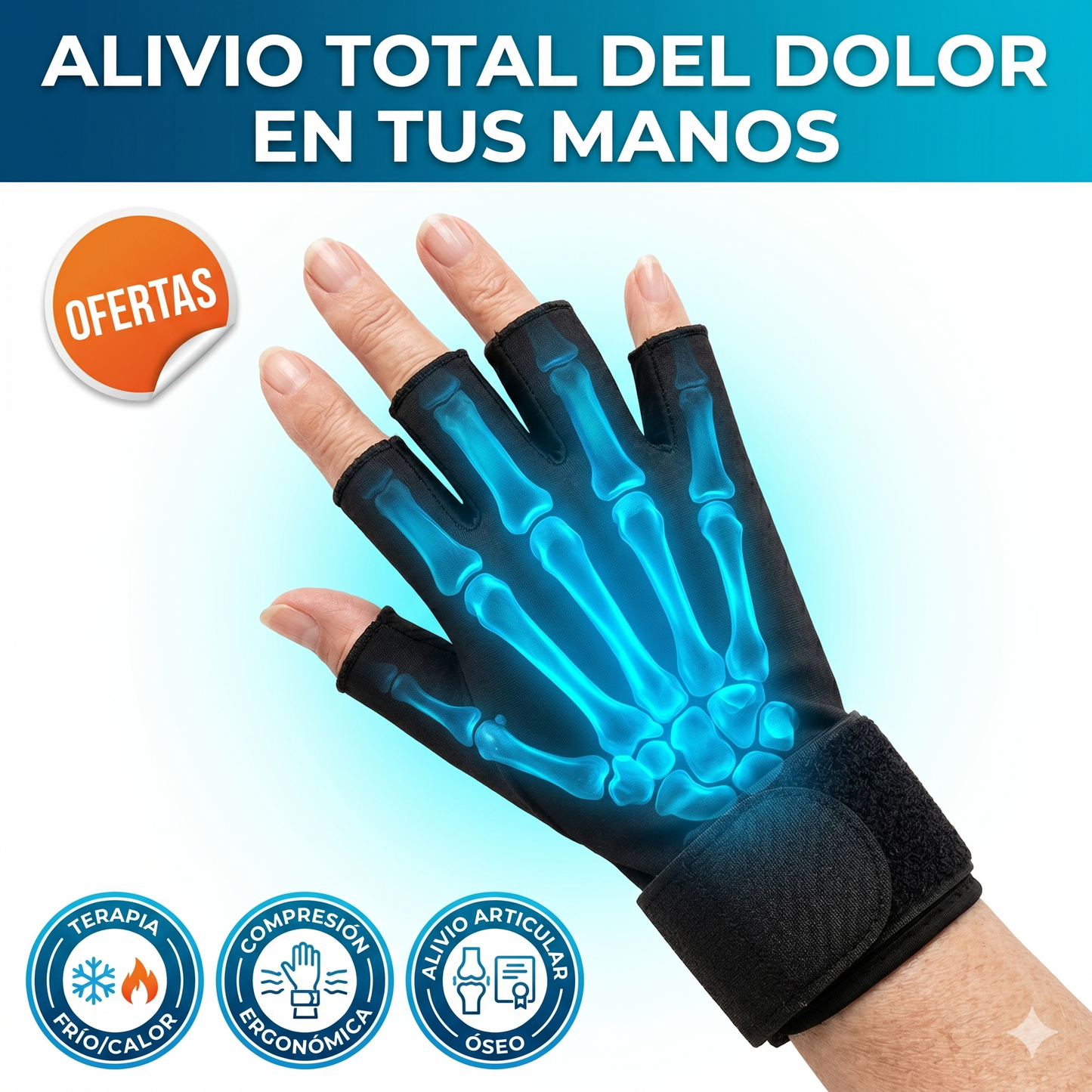 GUANTE PREMIUM