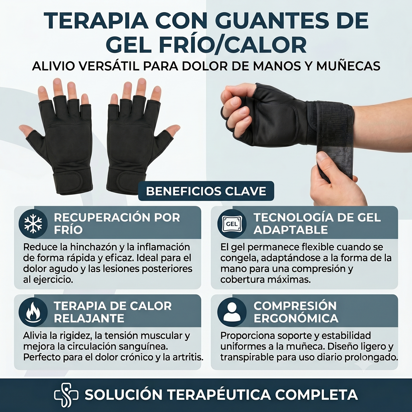 GUANTE PREMIUM